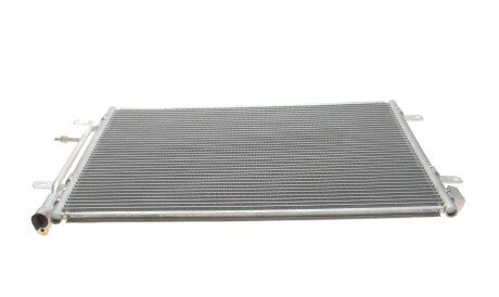 Фото 3 - Радіатор кондиціонера Van Wezel 03005238