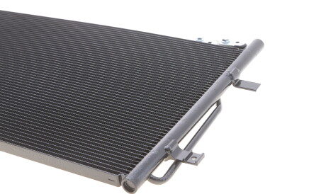 Фото 3 - Радіатор кондиціонера Van Wezel 03005382