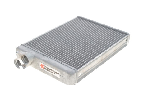 Фото 2 - Радиатор печки Van Wezel 03006408