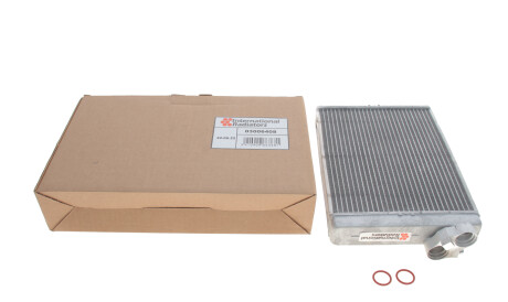 Фото 3 - Радиатор печки Van Wezel 03006408