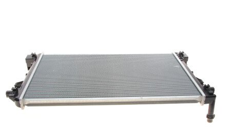 Фото 3 - Радіатор охолодження Van Wezel 03012707