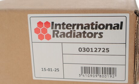 Фото 2 - Автозапчасть Van Wezel 03012725