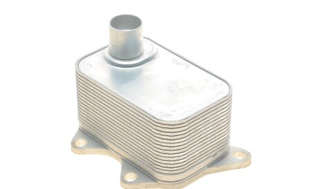 Фото 2 - Масляный радиатор Van Wezel 03013704