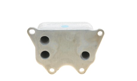 Фото 3 - Масляный радиатор Van Wezel 03013704