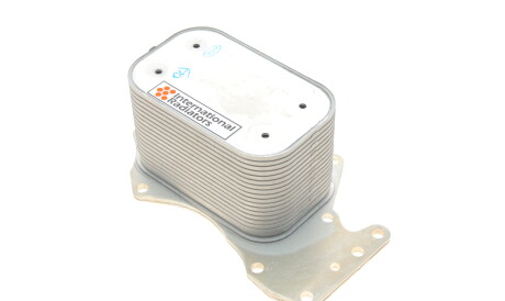 Фото 2 - Масляний радіатор Van Wezel 03013711