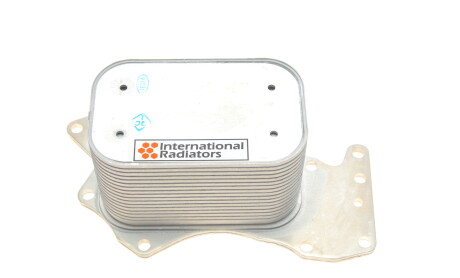 Фото 8 - Масляний радіатор Van Wezel 03013711