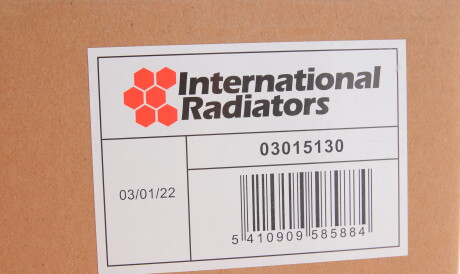 Фото 2 - Радиатор кондиционера Van Wezel 03015130