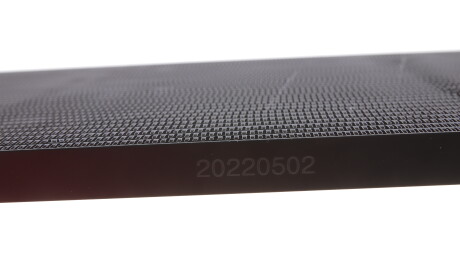 Фото 3 - Радиатор кондиционера Van Wezel 03015130