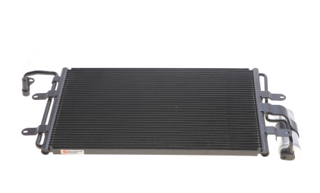 Фото 4 - Радиатор кондиционера Van Wezel 03015130