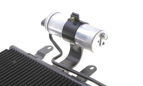 Фото 5 - Радиатор кондиционера Van Wezel 03015130