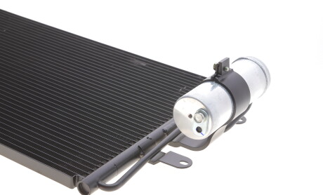 Фото 6 - Радиатор кондиционера Van Wezel 03015130