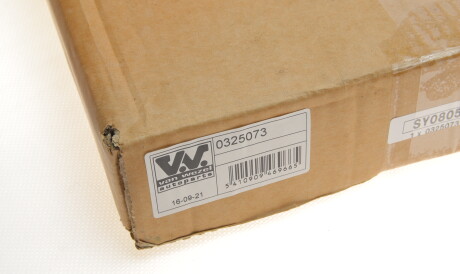 Фото 2 - Піддон Van Wezel 0325073