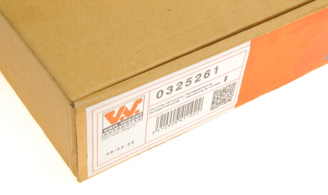 Фото 2 - Склопідйомник Van Wezel 0325261