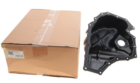 Фото 2 - Поддон Van Wezel 0327070