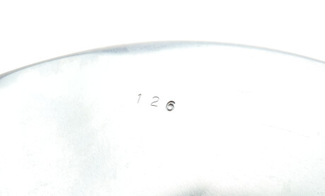 Фото 4 - Кожух гальмівного диска Van Wezel 0327371