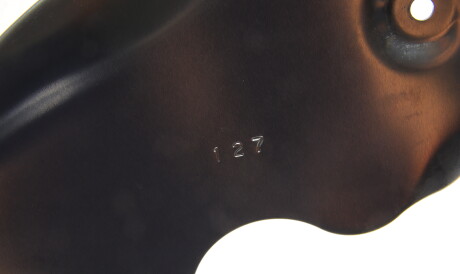 Фото 3 - Кожух гальмівного диска Van Wezel 0327372