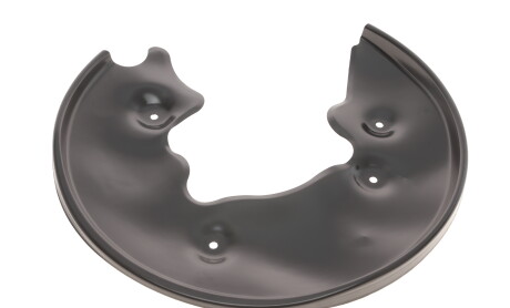 Фото 4 - Кожух тормозного диска Van Wezel 0327373