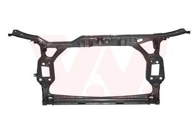 Панель передня AUDI A4 6/07 > 8/11 - (8K0805594E, 8K0805594G, 8K0805594J) Van Wezel 0327668