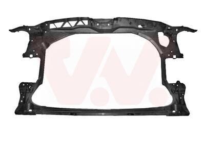 Панель передня AUDI A6 10/14 > 18 - (4G0805594, 4G0805594C) Van Wezel 0342668