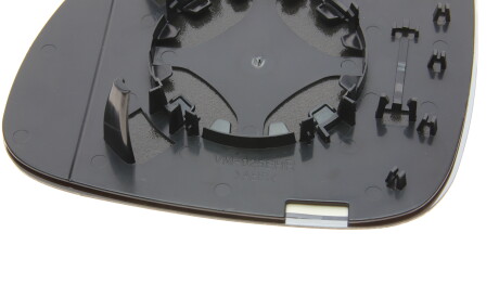 Фото 2 - Зеркало наружное Van Wezel 0380838