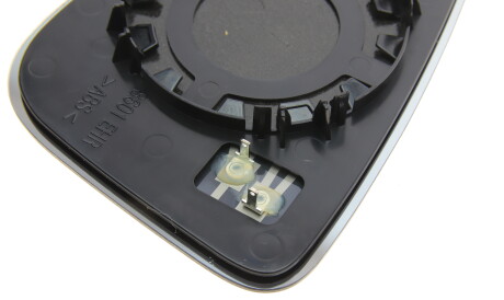 Фото 2 - Дзеркало зовнішнє Van Wezel 0550838