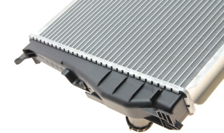 Фото 3 - Радіатор охолодження Van Wezel 06002293