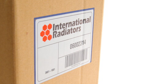 Фото 2 - Радіатор охолодження Van Wezel 06002314