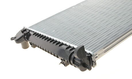 Фото 3 - Радіатор охолодження Van Wezel 06002314