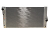 Радіатор охолодження BMW 5 (F10) 10-16 (N55) - (7570096, 17118615426, 17117570097) Van Wezel 06002355 (фото 1)