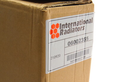 Фото 2 - Радіатор охолодження Van Wezel 06002355