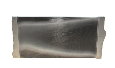 Фото 3 - Радіатор охолодження Van Wezel 06002355