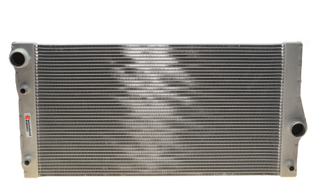 Радіатор охолодження BMW 5 (F10) 10-16 (N55) - Van Wezel 06002355