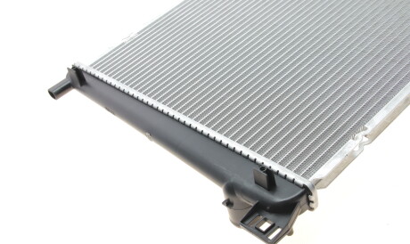 Фото 3 - Радіатор охолодження Van Wezel 06002356