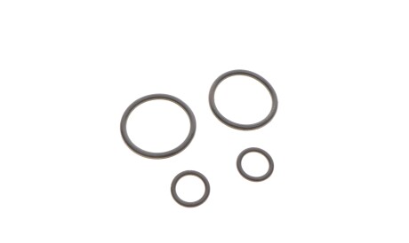 Фото 3 - Радіатор охолодження Van Wezel 06002410