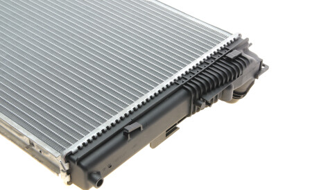 Фото 3 - Радіатор охолодження Van Wezel 06002446