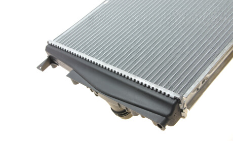 Фото 4 - Радіатор охолодження Van Wezel 06002446