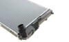 Радиатор охлаждения BMW 1 (F20/F21)/3 (F30/F80) 11- B38/B47/N13/N20/N47/N55 - ((17118678027, 17118672107, 17117600520)) Van Wezel 06002446 (фото 7)