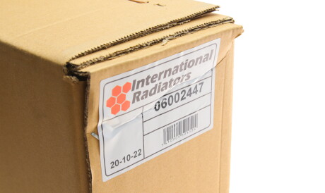 Фото 2 - Радіатор охолодження Van Wezel 06002447