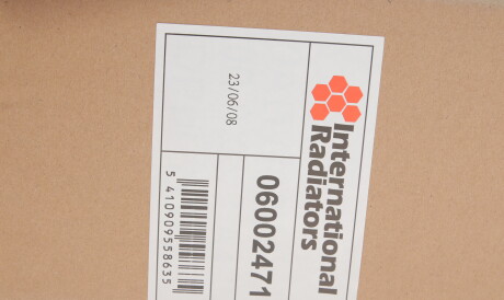 Фото 2 - Радіатор охолодження Van Wezel 06002471