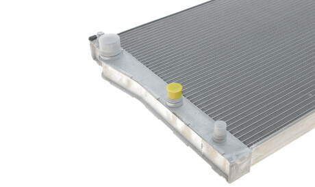 Фото 3 - Радіатор охолодження Van Wezel 06002471