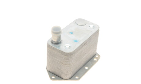 Фото 2 - Масляный радиатор Van Wezel 06003554