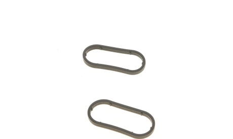 Фото 2 - Масляный радиатор Van Wezel 06003557