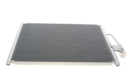 Фото 5 - Радиатор кондиционера Van Wezel 06005213