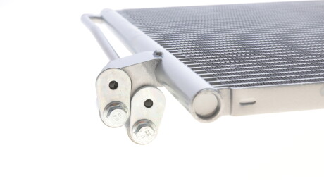 Фото 3 - Радіатор кондиціонера Van Wezel 06005273