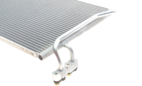 Фото 4 - Радіатор кондиціонера Van Wezel 06005296