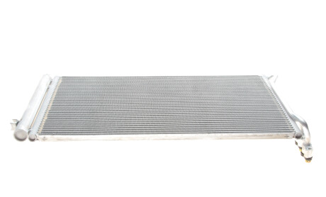 Фото 5 - Радіатор кондиціонера Van Wezel 06005296