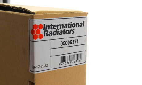 Фото 2 - Радіатор кондиціонера Van Wezel 06005371