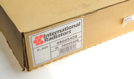 Фото 2 - Радиатор кондиционера Van Wezel 06005409