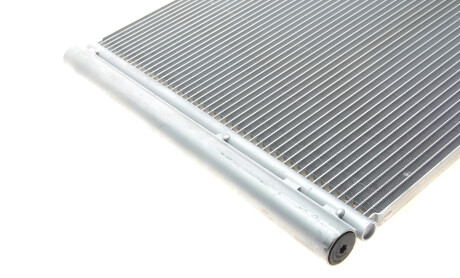 Фото 4 - Радиатор кондиционера Van Wezel 06005409