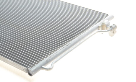 Фото 5 - Радиатор кондиционера Van Wezel 06005409
